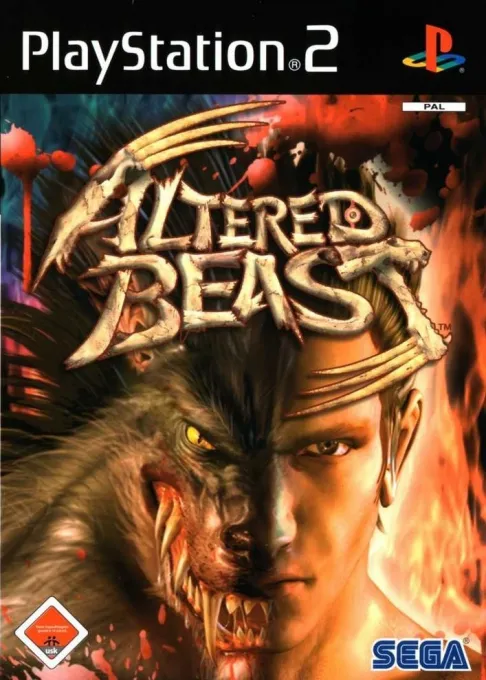 Juuouki - Project Altered Beast (Japan)